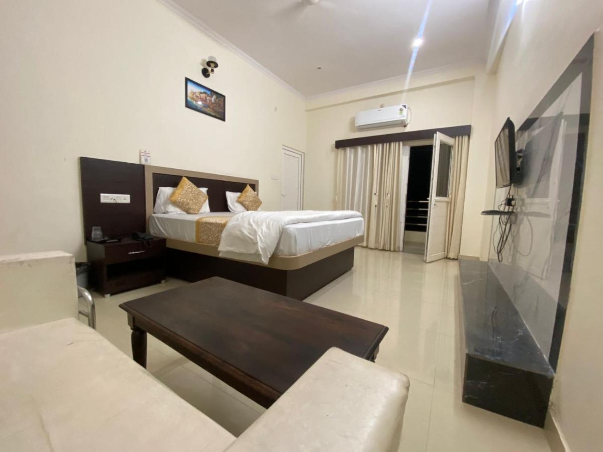 Nath Palace Varanasi Værelse billede