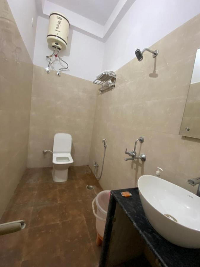 Nath Palace Varanasi Eksteriør billede