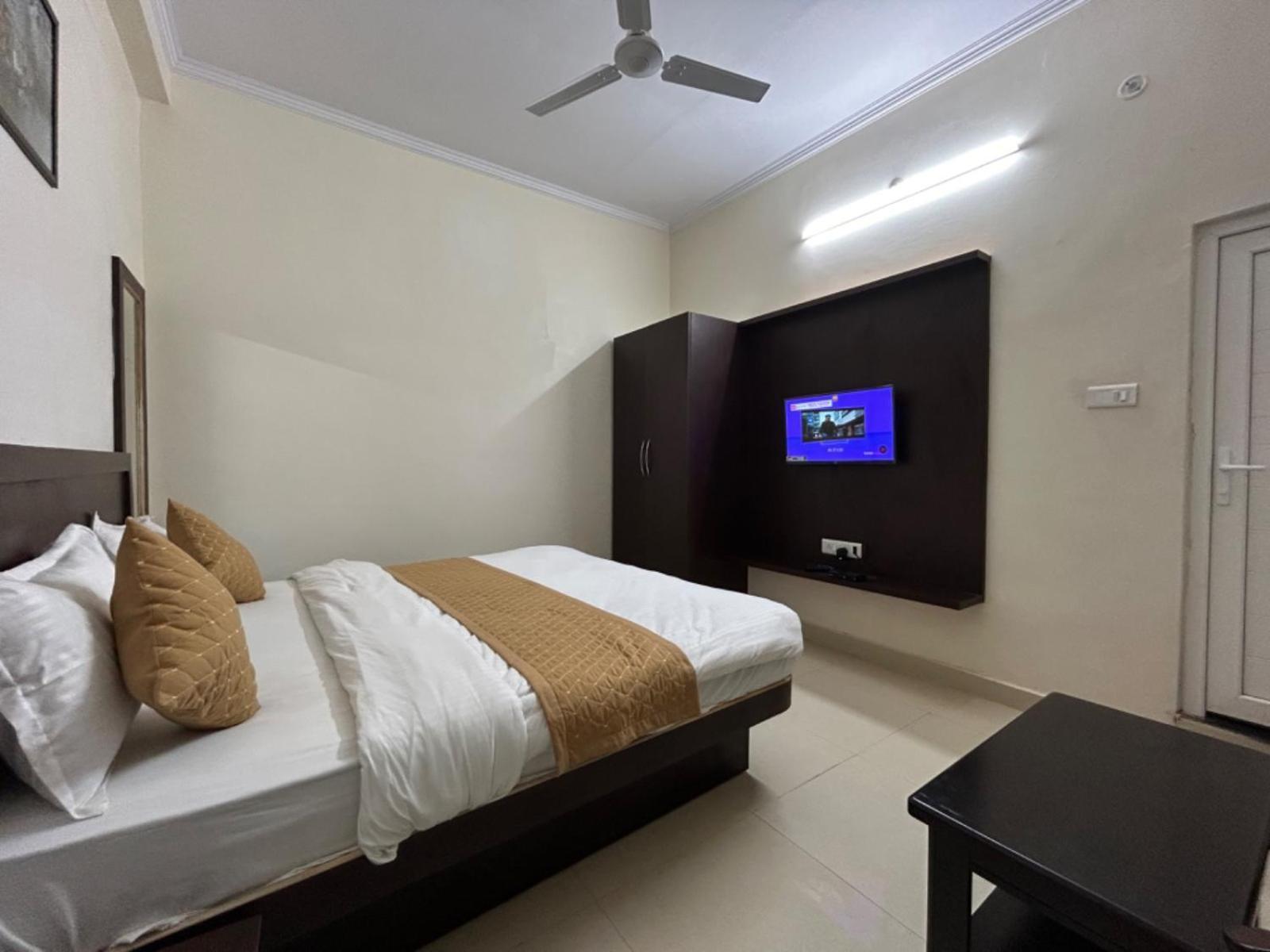 Nath Palace Varanasi Eksteriør billede