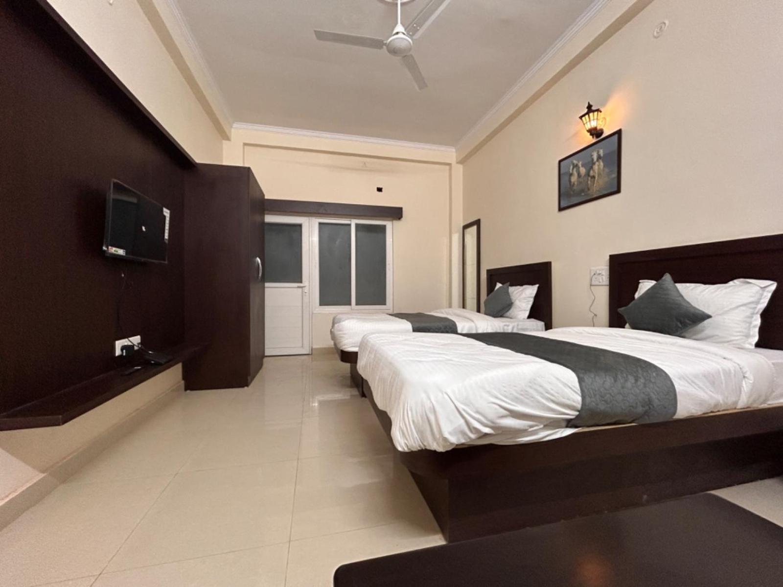 Nath Palace Varanasi Eksteriør billede