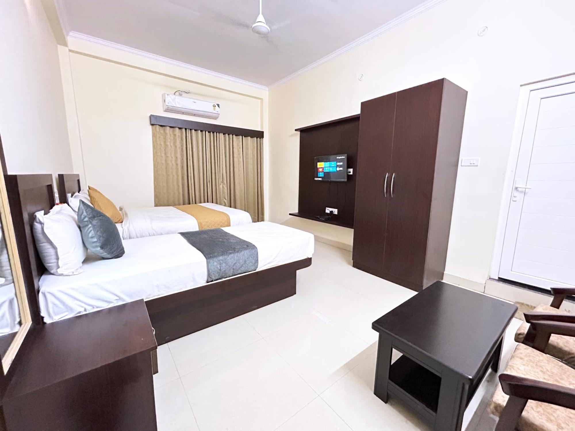 Nath Palace Varanasi Eksteriør billede